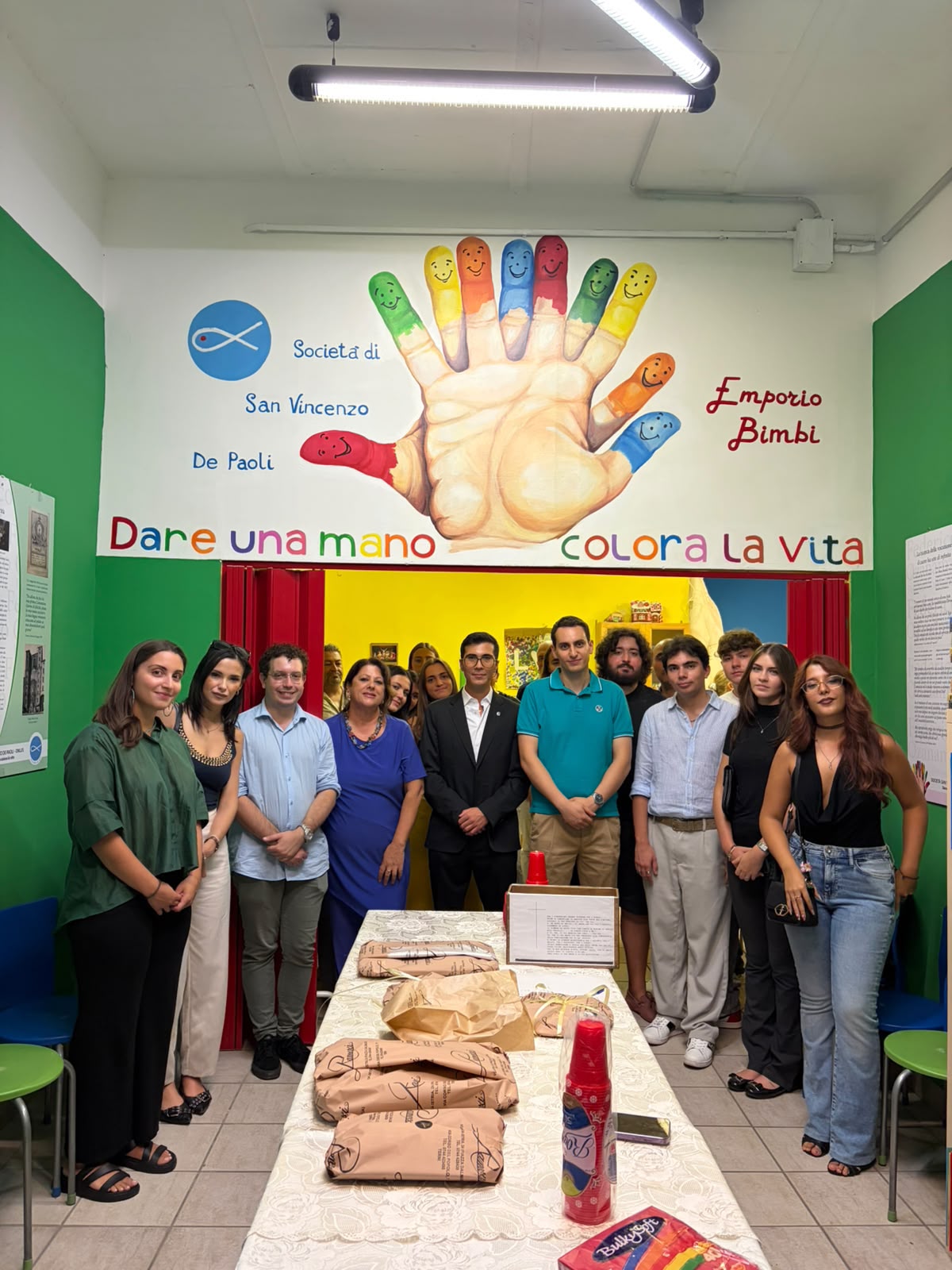 Il Leo Club Terni